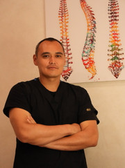 Специалист по альтернативной медицине Жампеисов Тимур Сагынбекович