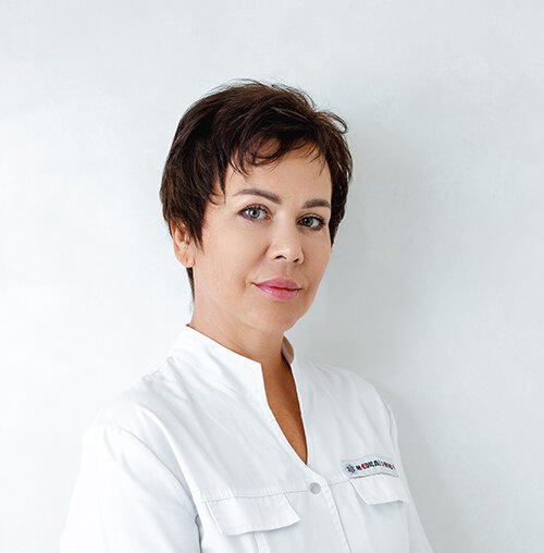 Полина Александровна Комарова