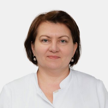 Марина Викторовна Добрынина