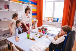 Международная школа скорочтения и развития интеллекта Iq007, с рейтингом 4.7 - находится по адресу Москва, улица Твардовского, 18 к2 