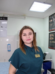 Ветеринарный стоматолог, ветеринар Антонина Александровна Римш