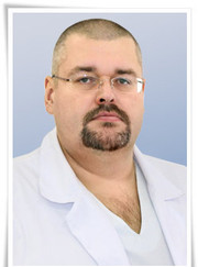 Абдоминальный хирург, онколог Сергей Вячеславович Ларин