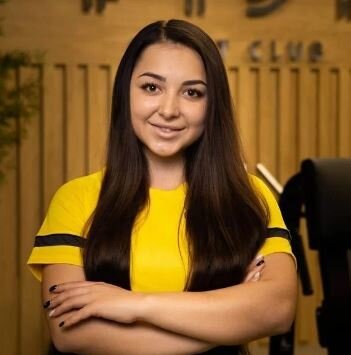 Екатерина Михайловна Черентаева