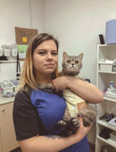 Панова Дарья Алексеевна