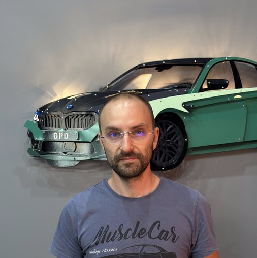 Алексей Петрушенков
