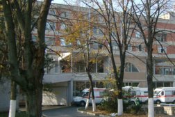 Больница скорой помощи терапевтическое отделение №1, с рейтингом 3.1 - находится по адресу Краснодар, улица им. 40-летия Победы, 14 к8 