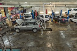 Автосервис ВолгоВятАвто, с рейтингом 3.1 - находится по адресу Нижний Новгород, проспект Гагарина, 25ВлитА4 