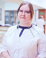 Наталья Викторовна Трясцына