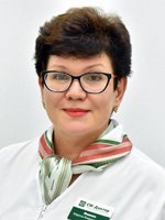 Марина Владимировна Фомина