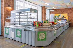 Столовая Точка вкуса, с рейтингом 4.5 - находится по адресу Москва, улица Народного Ополчения, 40к4 