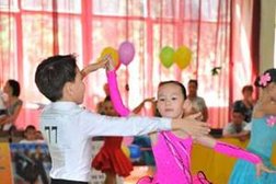 Танцевально-спортивный клуб Грация