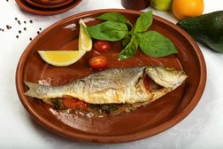 Кафе Готика, с рейтингом 4.5 - находится по адресу Москва, Ангарская улица, 39 