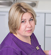 Пародонтолог, стоматолог Марина Валерьевна Долгова