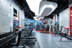 Фитнес-клуб World Class, с рейтингом 3.3 - находится по адресу Москва, проспект Вернадского, 6 