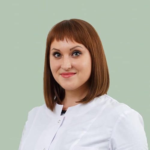 Анна Валерьевна Ражева