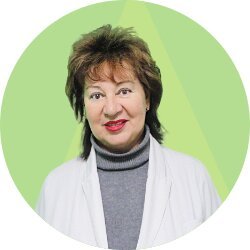 Ольга Викторовна Сухова