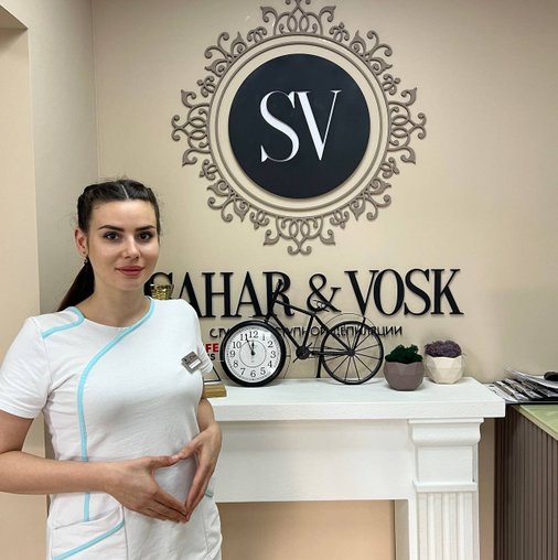 Ангелина Дмитриевна Петко