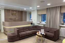 Стоматологическая клиника Медиал, с рейтингом 4.6 - находится по адресу Иркутск, улица Ленина, 6а/1 