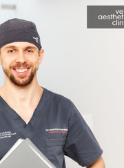 Главный врач, сосудистый хирург Максим Сергеевич Дегтярев