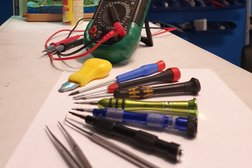 Сервисный центр Smart-Day, с рейтингом 4.7 - находится по адресу Московская область, Мытищи, улица Борисовка, 24А 