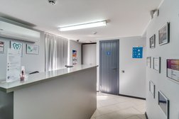 Стоматологическая клиника доктора Савченко, с рейтингом 4.8 - находится по адресу Ростов-на-Дону, микрорайон Западный, улица Жмайлова, 27А 