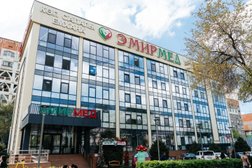 Медицинский центр EMIRMED, с рейтингом 4.7 - находится по адресу Алматы, улица Абдуллы Розыбакиева, 37В 