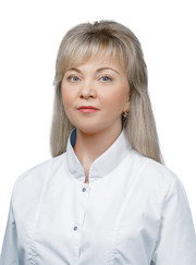 Логопед, фониатр Екатерина Сергеевна Левунина