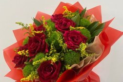 Салон цветов Цветочная империя, с рейтингом 4 - находится по адресу Курган, Сухэ-Батора, 13 