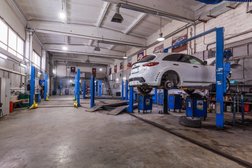 Автосервис Маршал клуб, с рейтингом 4.9 - находится по адресу Москва, Кантемировская улица, 64 