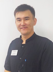 Ортопед, травматолог Нуржан Мусаевич Кисаков