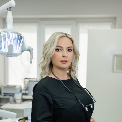 Ольга Павловна Лукьянова