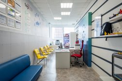 Компьютерная академия Топ, с рейтингом 4.9 - находится по адресу Москва, Краснобогатырская улица, 90с1 