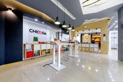 Школа английского языка CHICAGA, с рейтингом 4.9 - находится по адресу Санкт-Петербург, проспект Науки, 10к1 
