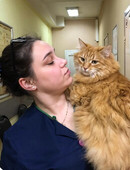 Кудрявцева Алина Юрьевна