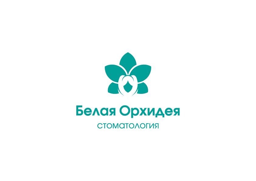 фотография Стоматологии Белая орхидея