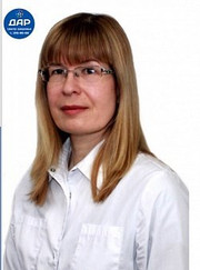 Врач спортивной медицины, мануальный терапевт Дина Аскаровна Алпарова