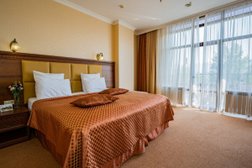 Гостинично-оздоровительный комплекс Panorama SPA-Hotel, с рейтингом 2 - находится по адресу Ставропольский край, Кисловодск, улица Крупской, 2 