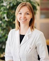 Ирина Николаевна Редькина