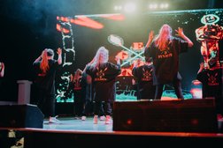 Школа танцев Gend dynasty, с рейтингом 3.7 - находится по адресу Пенза, Ладожская улица, 146Б 