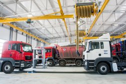 Официальный дилер Grunwald, Kassbohrer ГК Нейс Sitrak, с рейтингом 3.4 - находится по адресу Ставрополь, проспект Кулакова, 18/3 