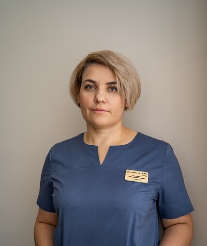 Наталья Анатольевна Шульгинова