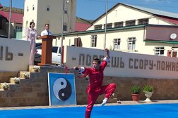 Спортивная школа Пять сторон света Гусейна и Ольги Магомаевых, с рейтингом 2.8 - находится по адресу Республика Дагестан, с. Халимбекаул, улица Халила Далгатова, 16/1 