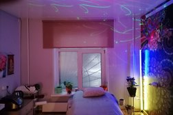 Массажный кабинет Финист, с рейтингом 4.7 - находится по адресу Мурманск, улица Академика Книповича, 23 