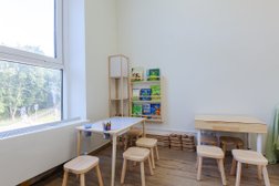 Частный детский сад Dream Forest Family Club, с рейтингом 4.5 - находится по адресу Московская область, Пушкино, микрорайон Дзержинец, 3А 