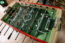 Барбершоп BRIXTON, с рейтингом 4.3 - находится по адресу Республика Башкортостан, Уфа, улица Менделеева, 145 