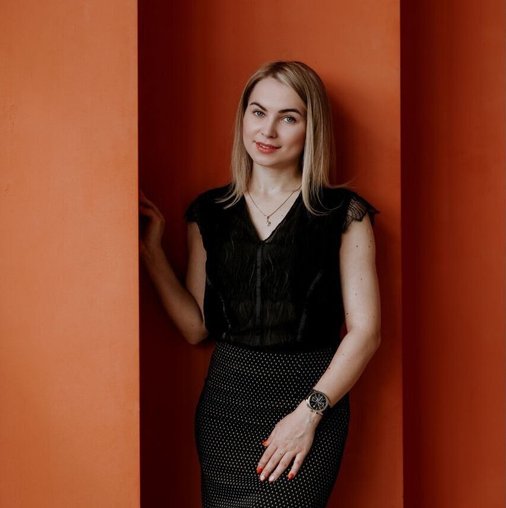 Евгения Владимировна Кузнецова