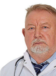 Кардиолог, нефролог Валерий Ильич Погорельцев