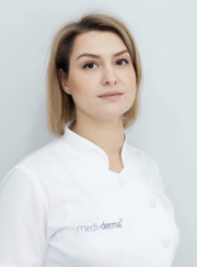 Дерматолог, косметолог Оксана Николаевна Домнина