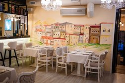 Ресторан европейской кухни Mercado, с рейтингом 3 - находится по адресу Алматы, улица Кабанбай батыра, 122 