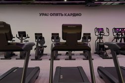 Фитнес-клуб Spirit Fitness, с рейтингом 5 - находится по адресу Москва, улица Ленинская Слобода, 26 ст2 